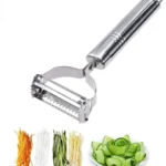 Stainless Steel Carrot Potato Fruit Peeler Durable Razor Sharp Cutter